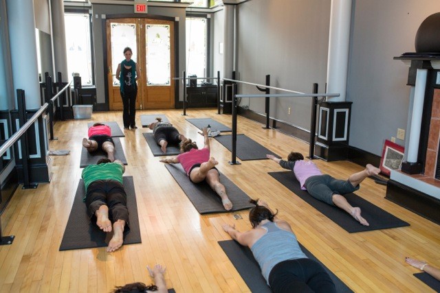 Pilates Gives Back The Results Are In By Marie Wittman Pilates Intel Online Newsletter 